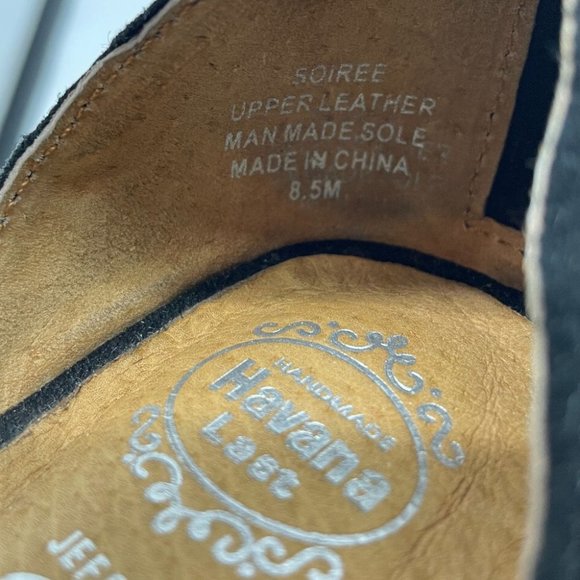 Jeffrey Campbell Soirée Gradient Heeled Sandals - Picture 5 of 16